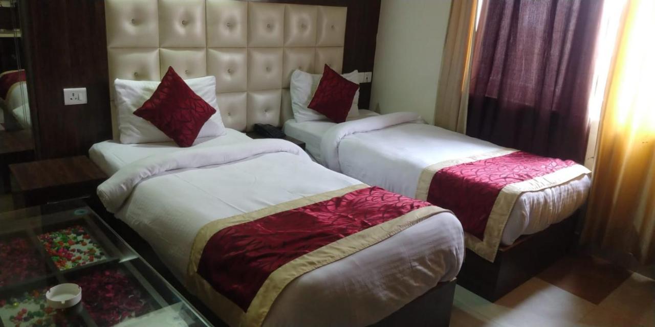 Capital O 23469 Hotel Ss Grandeur Lucknow Exterior foto