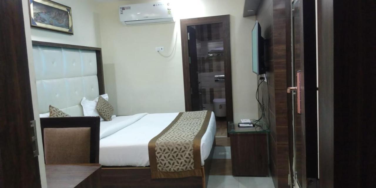 Capital O 23469 Hotel Ss Grandeur Lucknow Exterior foto
