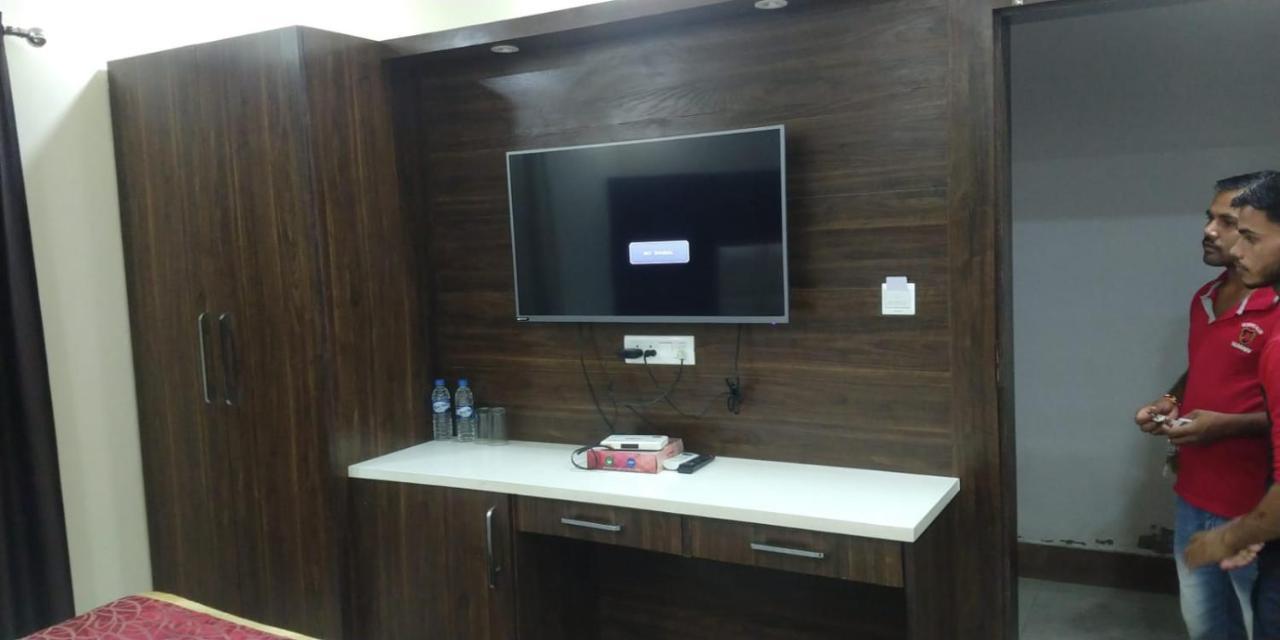 Capital O 23469 Hotel Ss Grandeur Lucknow Exterior foto