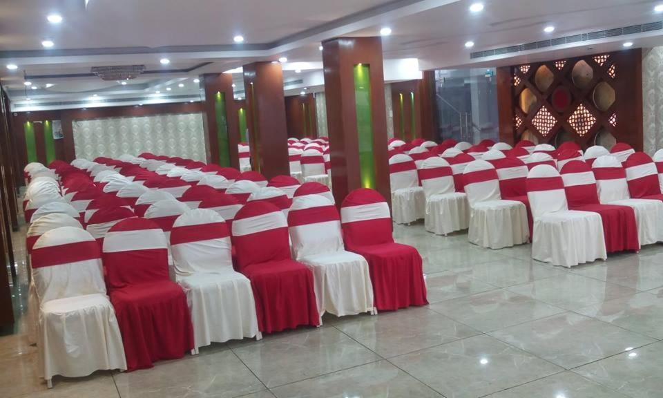 Capital O 23469 Hotel Ss Grandeur Lucknow Exterior foto