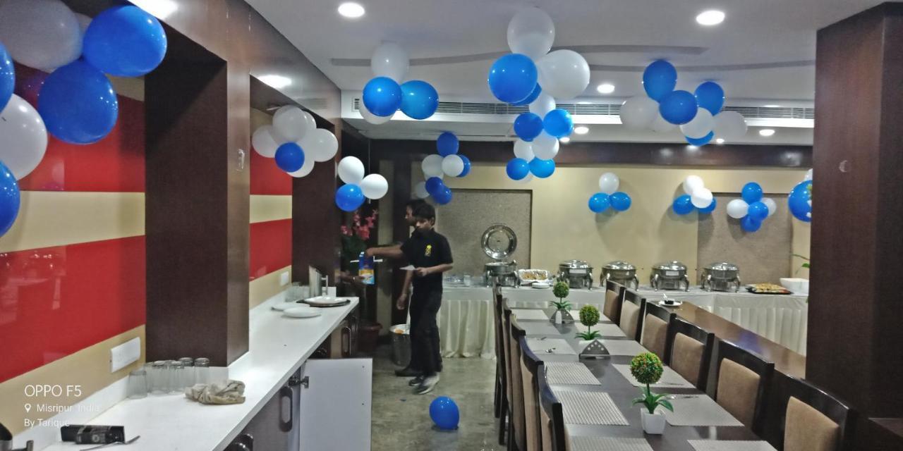 Capital O 23469 Hotel Ss Grandeur Lucknow Exterior foto