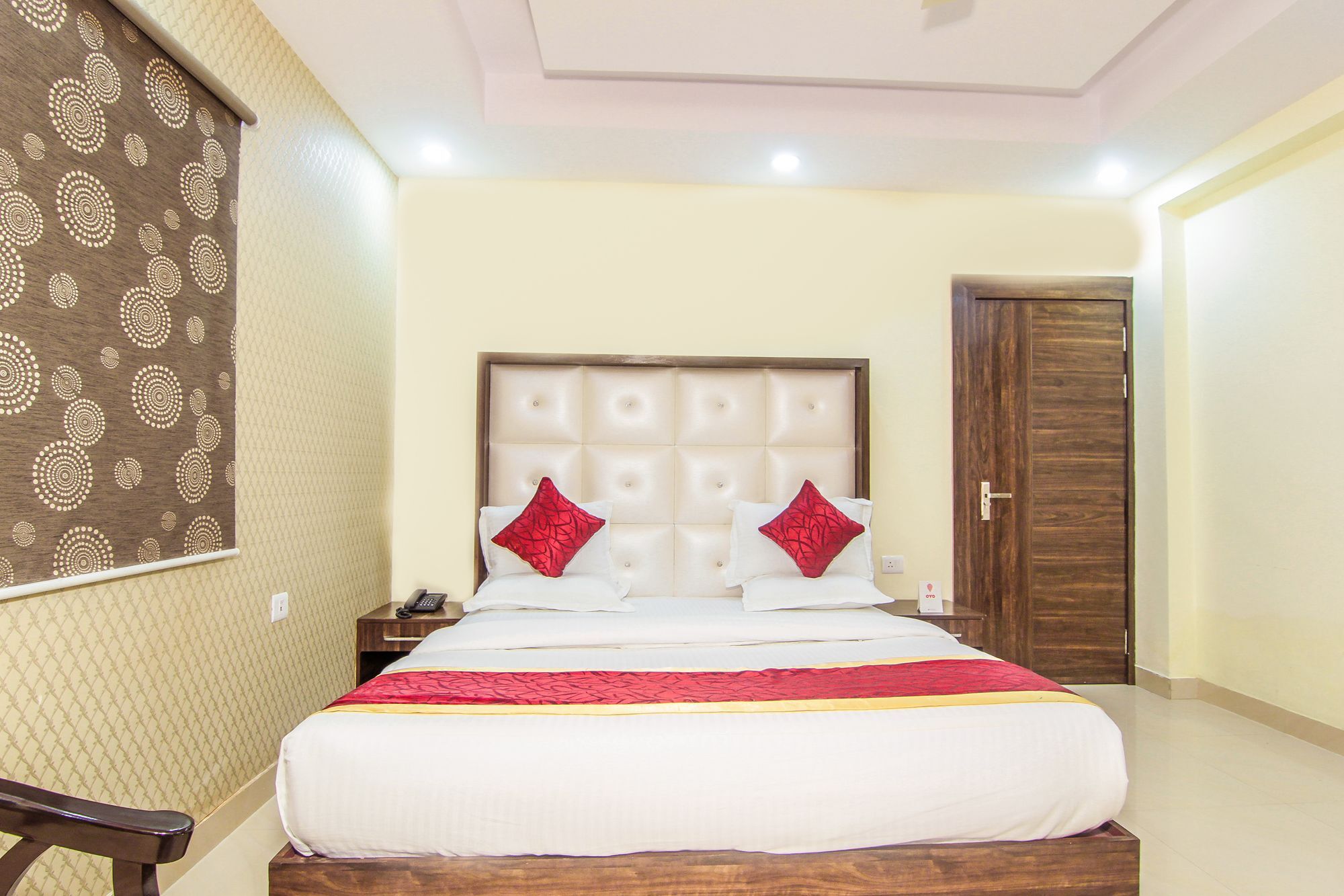Capital O 23469 Hotel Ss Grandeur Lucknow Exterior foto