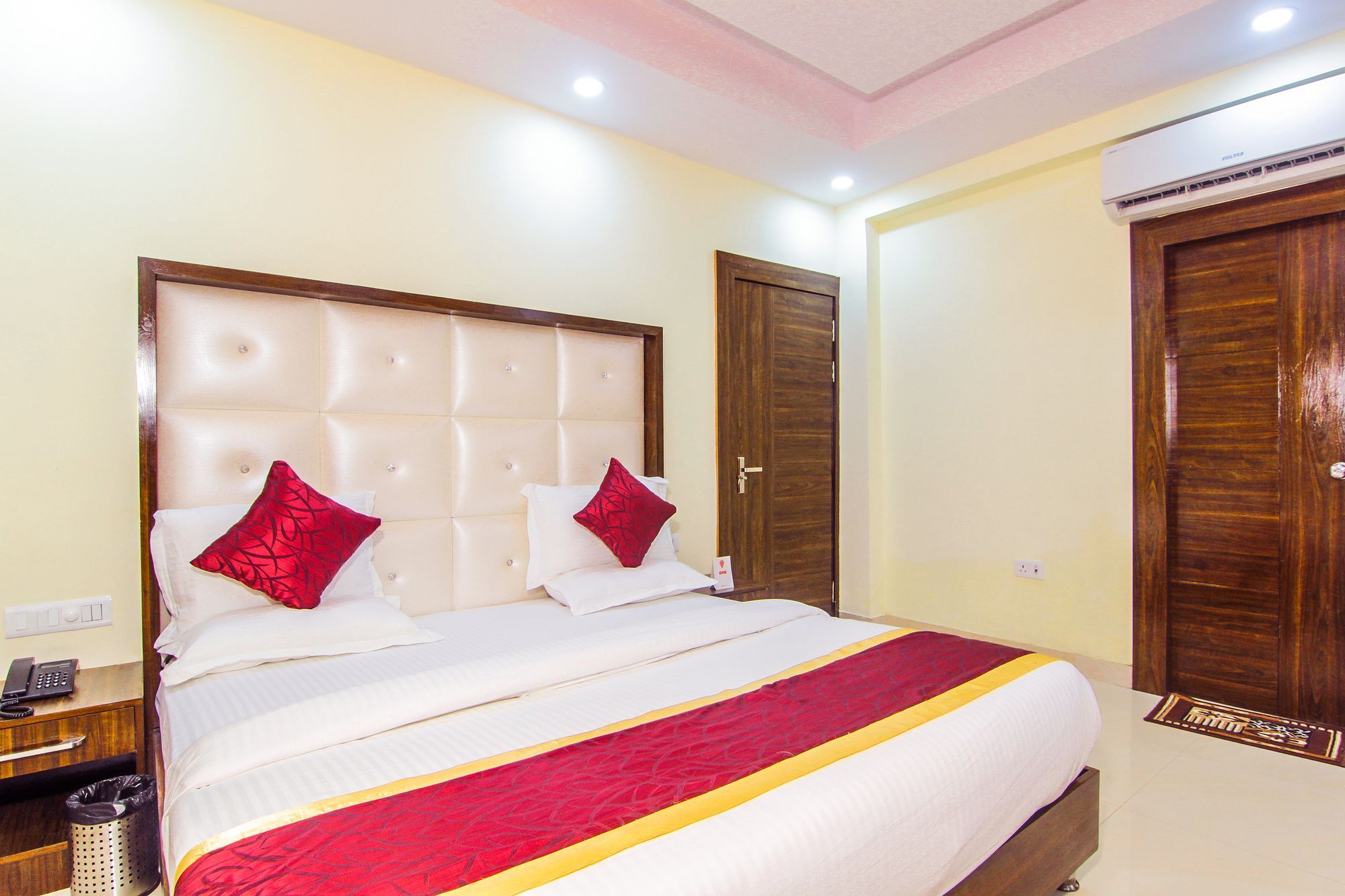 Capital O 23469 Hotel Ss Grandeur Lucknow Exterior foto