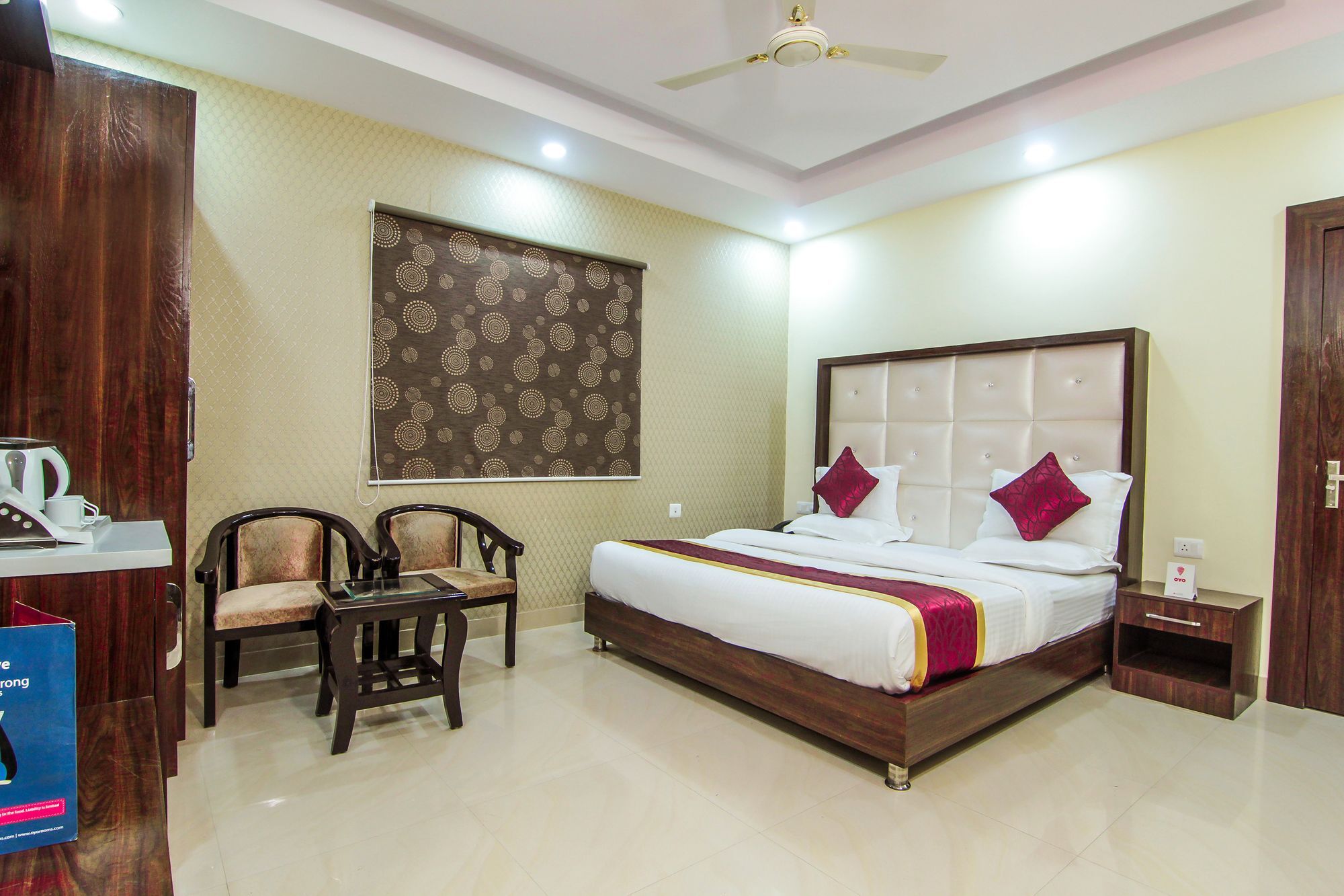 Capital O 23469 Hotel Ss Grandeur Lucknow Exterior foto