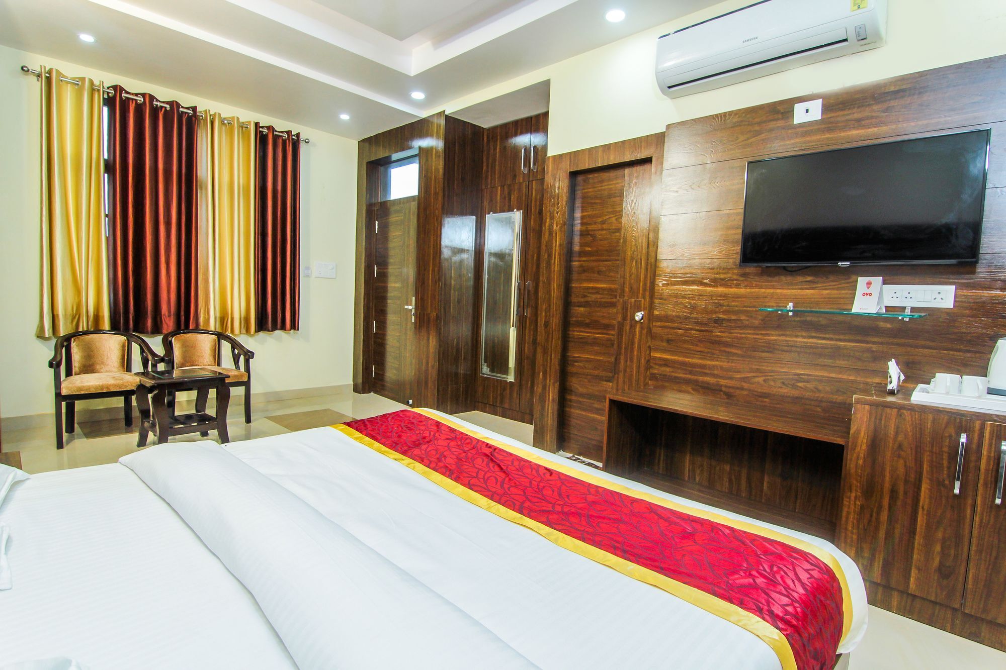 Capital O 23469 Hotel Ss Grandeur Lucknow Exterior foto